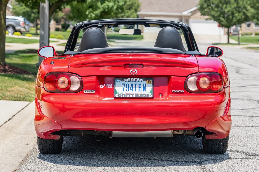 2002 Mazda NB MX-5 Miata - Image 13 of 31