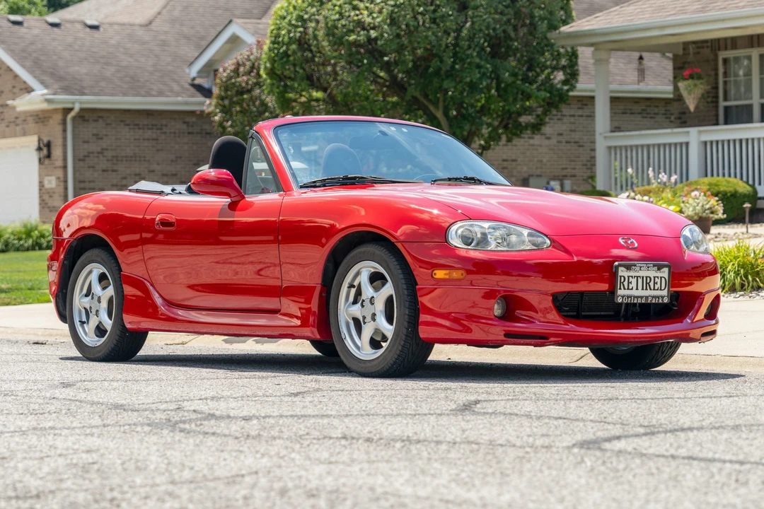 2002 Mazda NB MX-5 Miata - Image 16 of 31