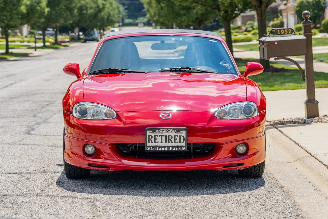 2002 Mazda NB MX-5 Miata - Image 9 of 31