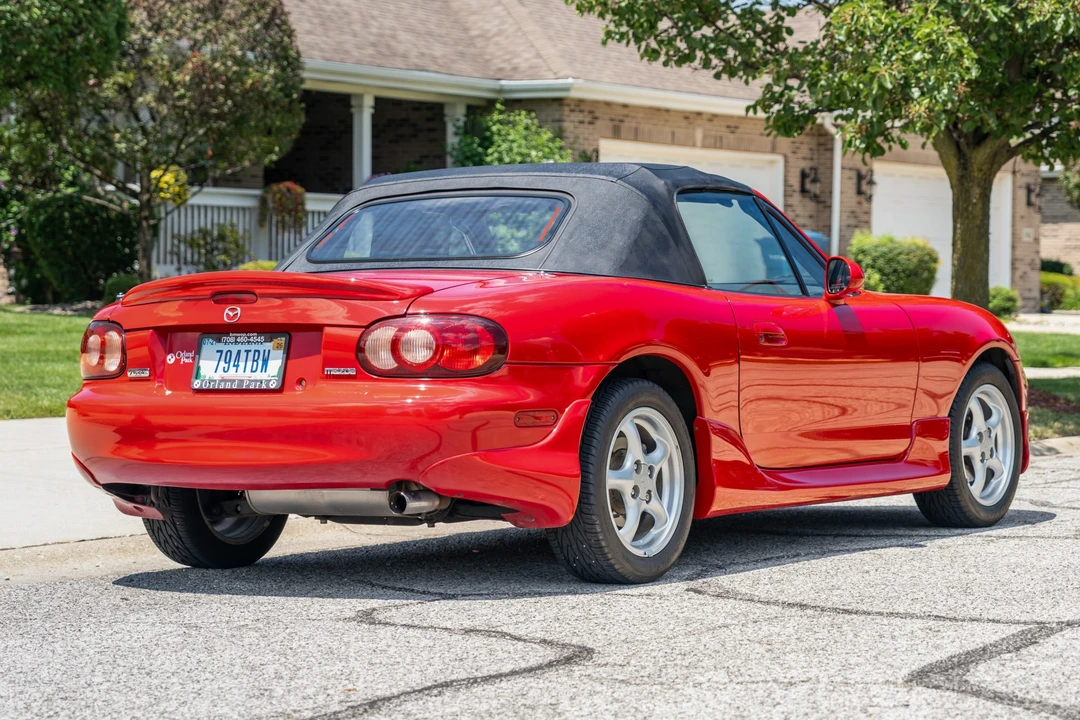 2002 Mazda NB MX-5 Miata - Image 6 of 31