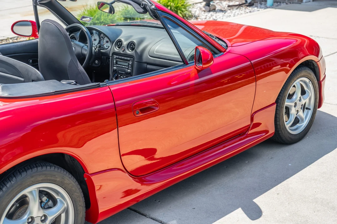 2002 Mazda NB MX-5 Miata - Image 27 of 31