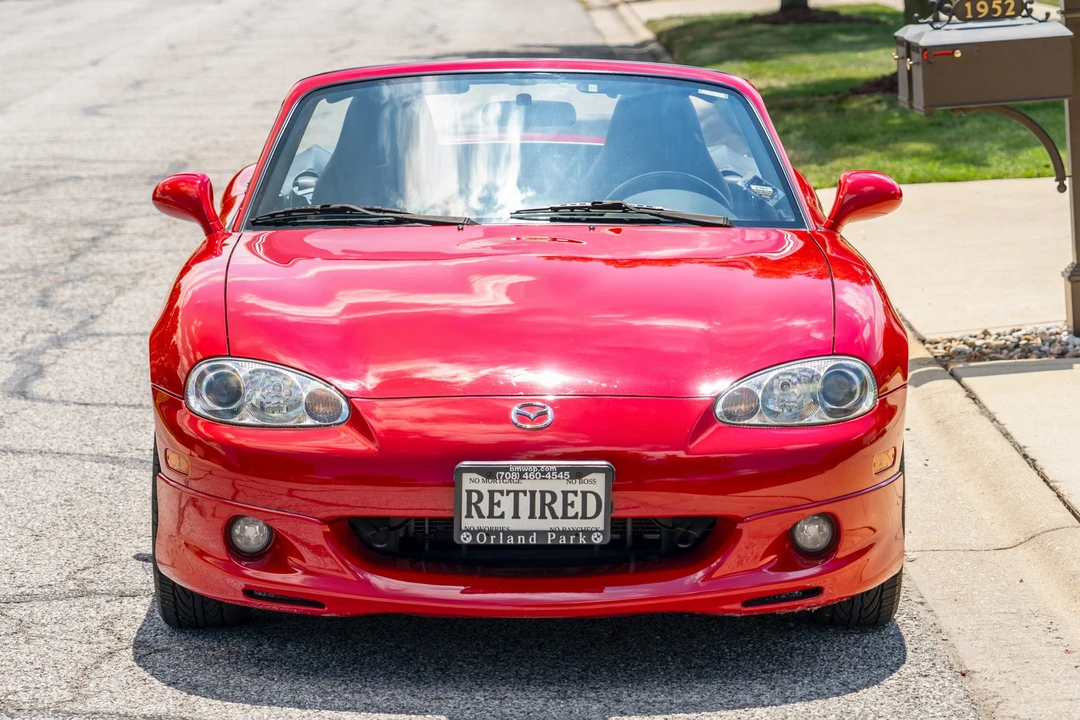2002 Mazda NB MX-5 Miata - Image 17 of 31