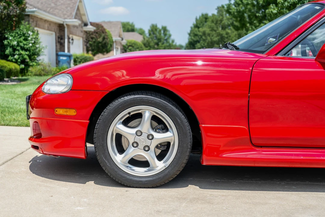 2002 Mazda NB MX-5 Miata - Image 20 of 31