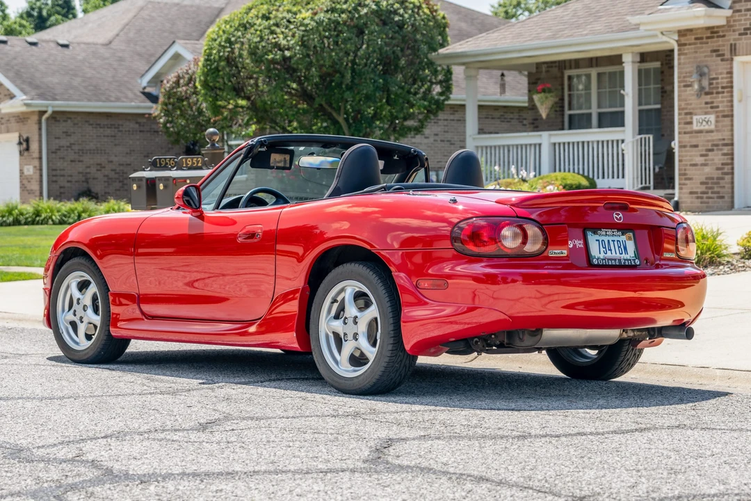 2002 Mazda NB MX-5 Miata - Image 12 of 31