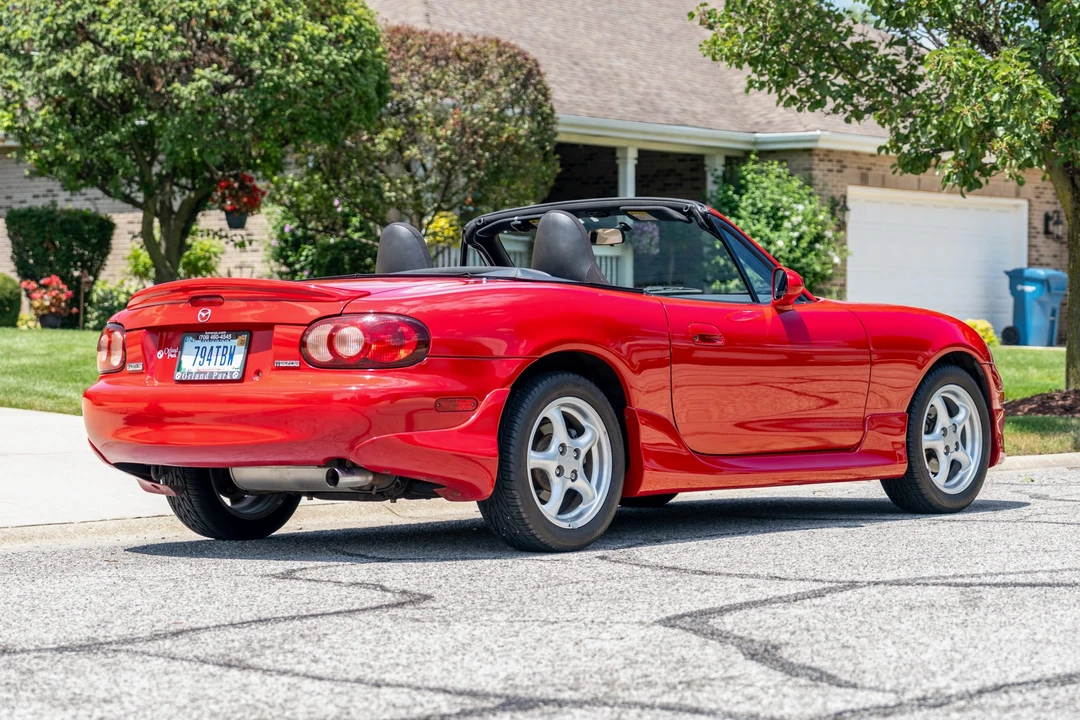 2002 Mazda NB MX-5 Miata - Image 14 of 31