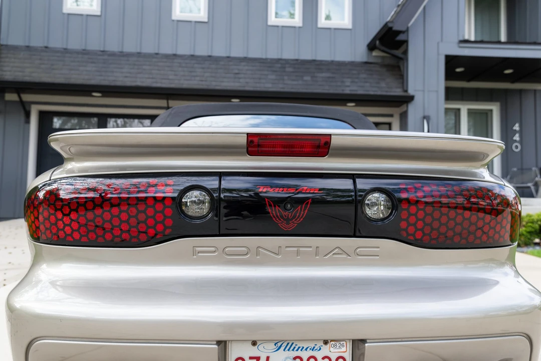 2002 Pontiac Firebird Trans Am 4th Gen - Image 31 of 31