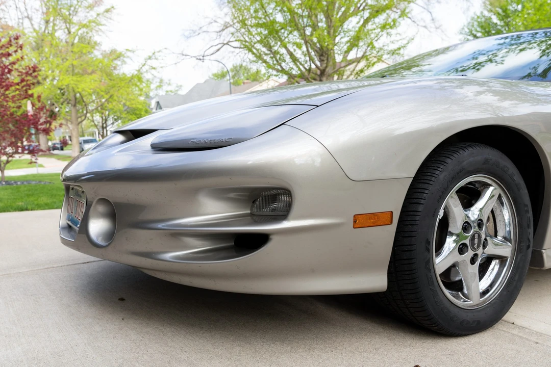 2002 Pontiac Firebird Trans Am 4th Gen - Image 24 of 31