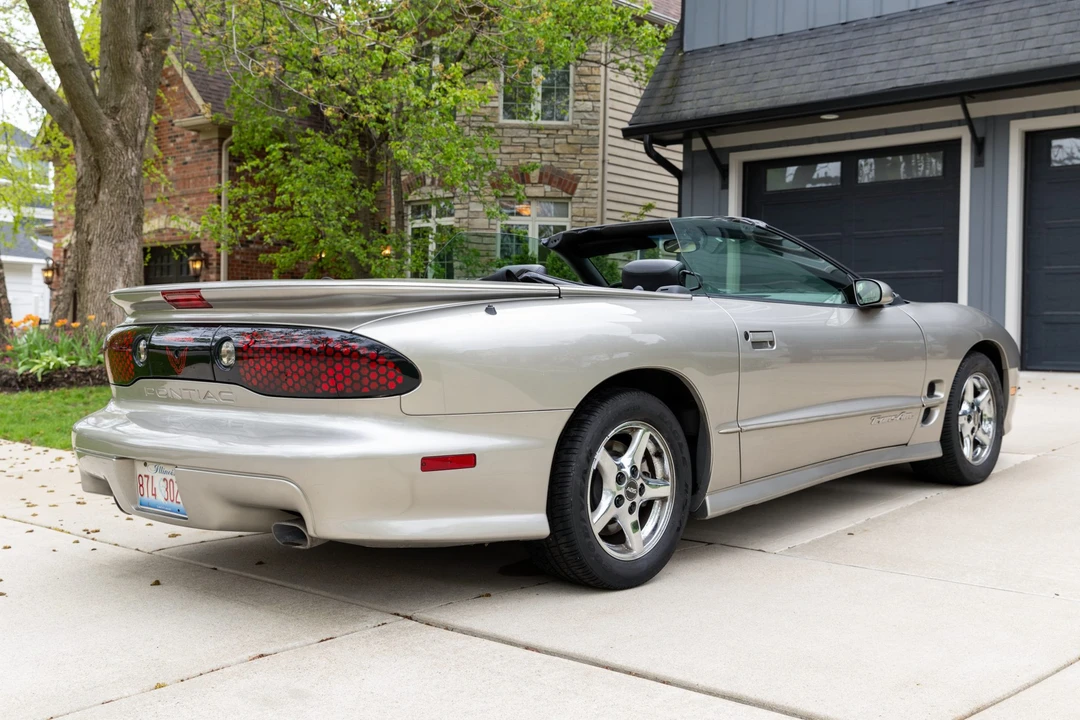 2002 Pontiac Firebird Trans Am 4th Gen - Image 6 of 31