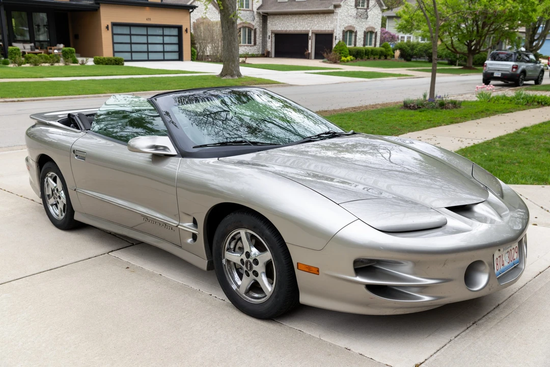2002 Pontiac Firebird Trans Am 4th Gen - Image 8 of 31