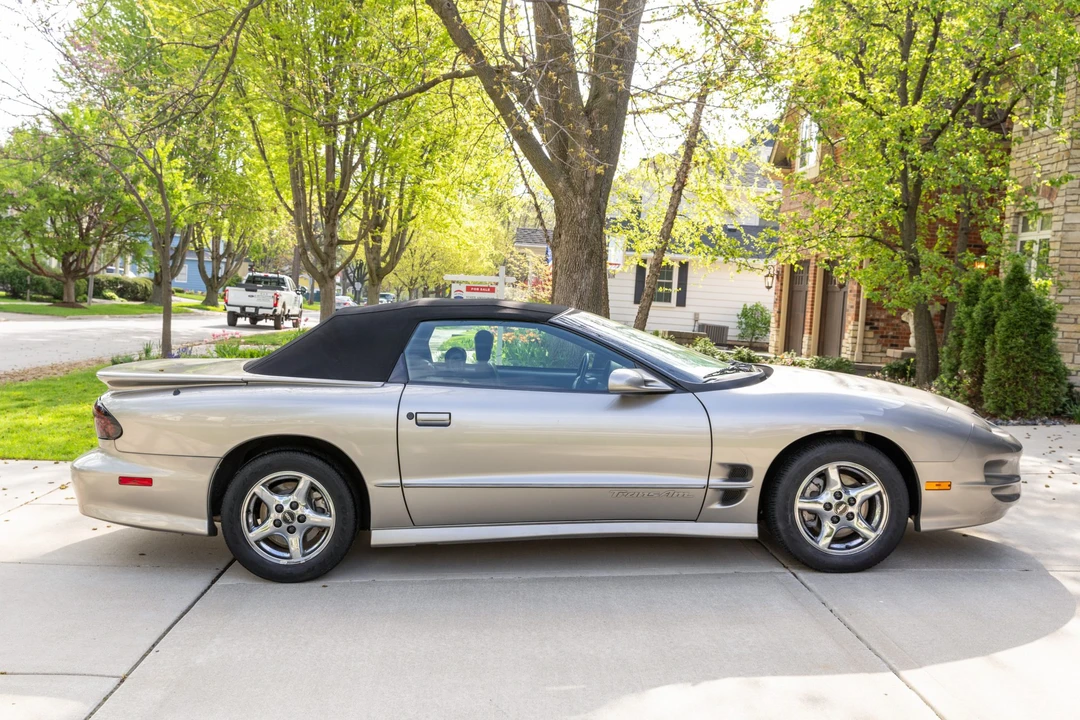 2002 Pontiac Firebird Trans Am 4th Gen - Image 16 of 31