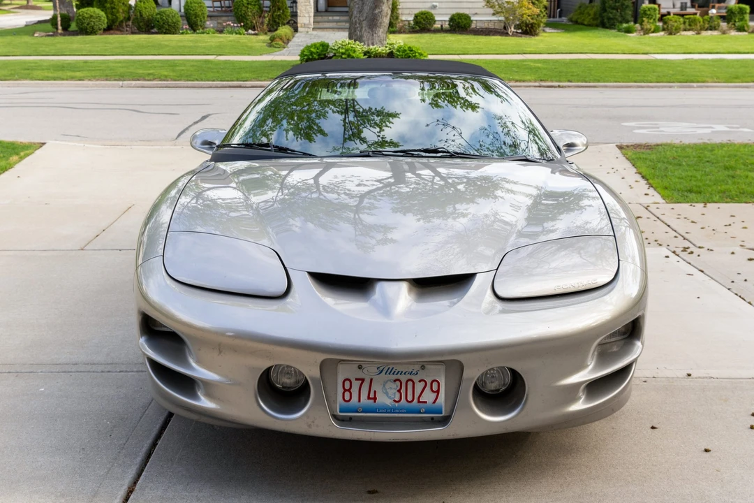 2002 Pontiac Firebird Trans Am 4th Gen - Image 19 of 31