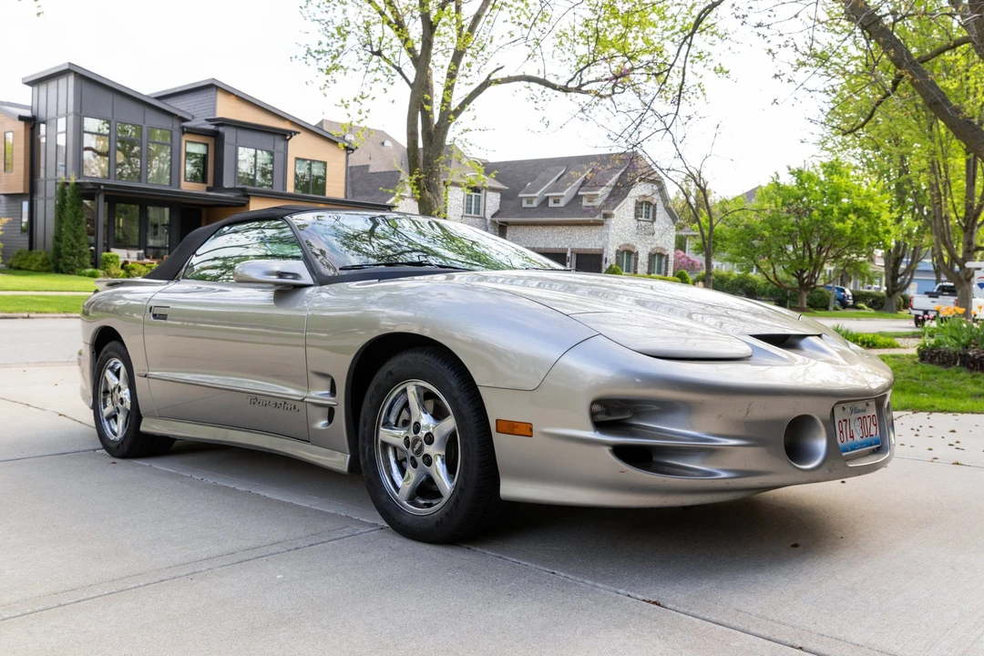 2002 Pontiac Firebird Trans Am 4th Gen - Image 17 of 31