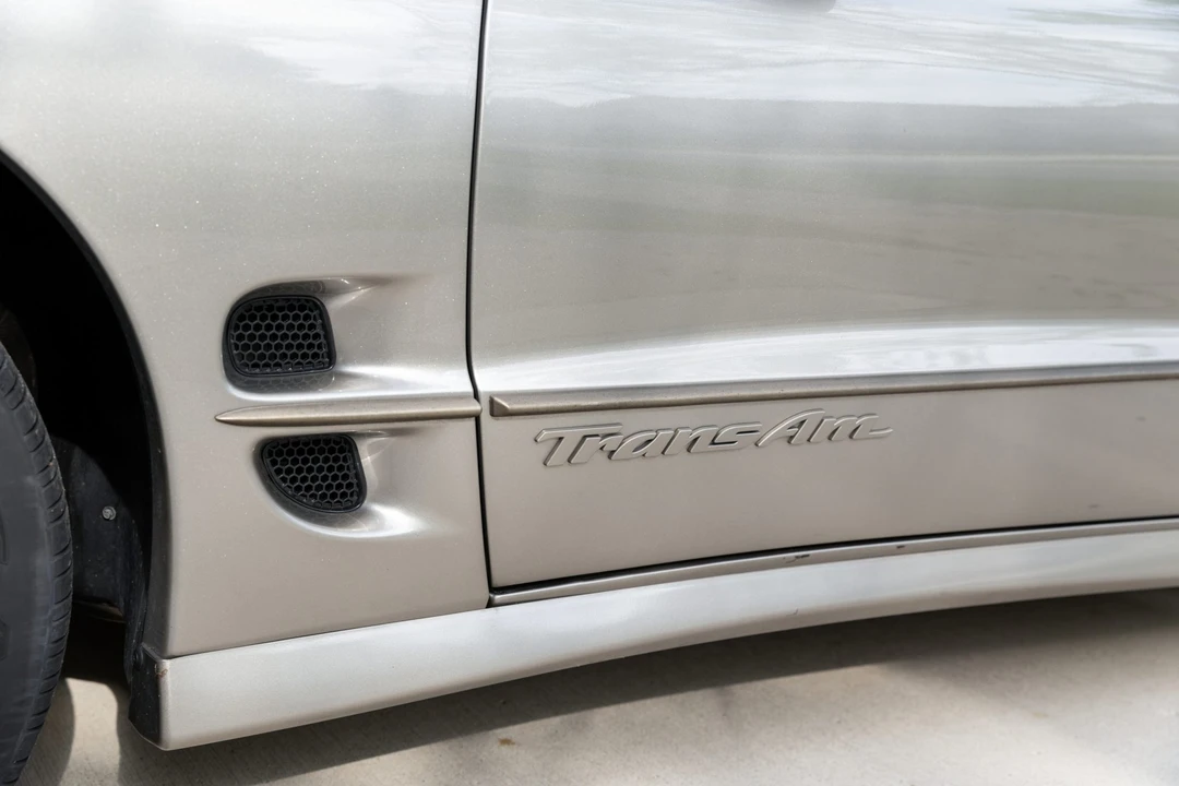 2002 Pontiac Firebird Trans Am 4th Gen - Image 25 of 31