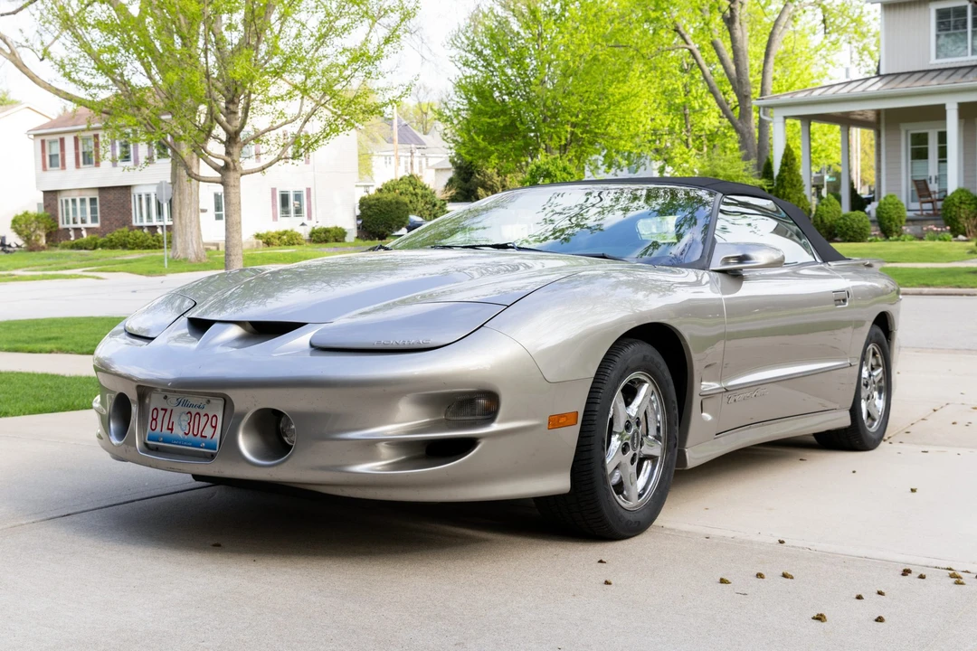 2002 Pontiac Firebird Trans Am 4th Gen - Image 10 of 31