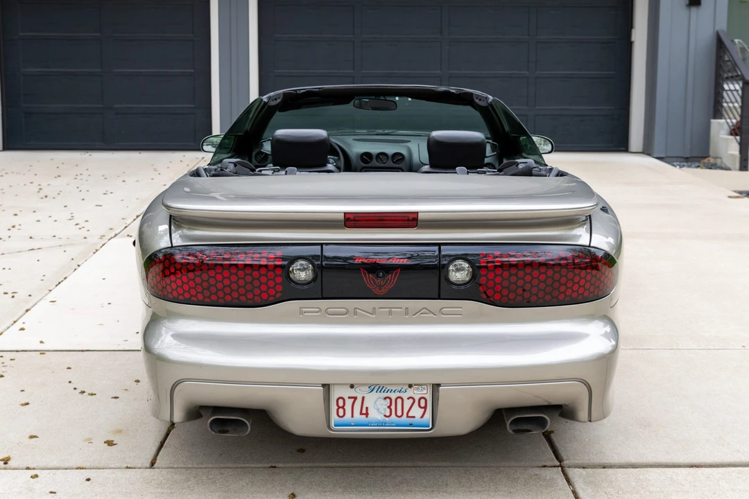 2002 Pontiac Firebird Trans Am 4th Gen - Image 5 of 31