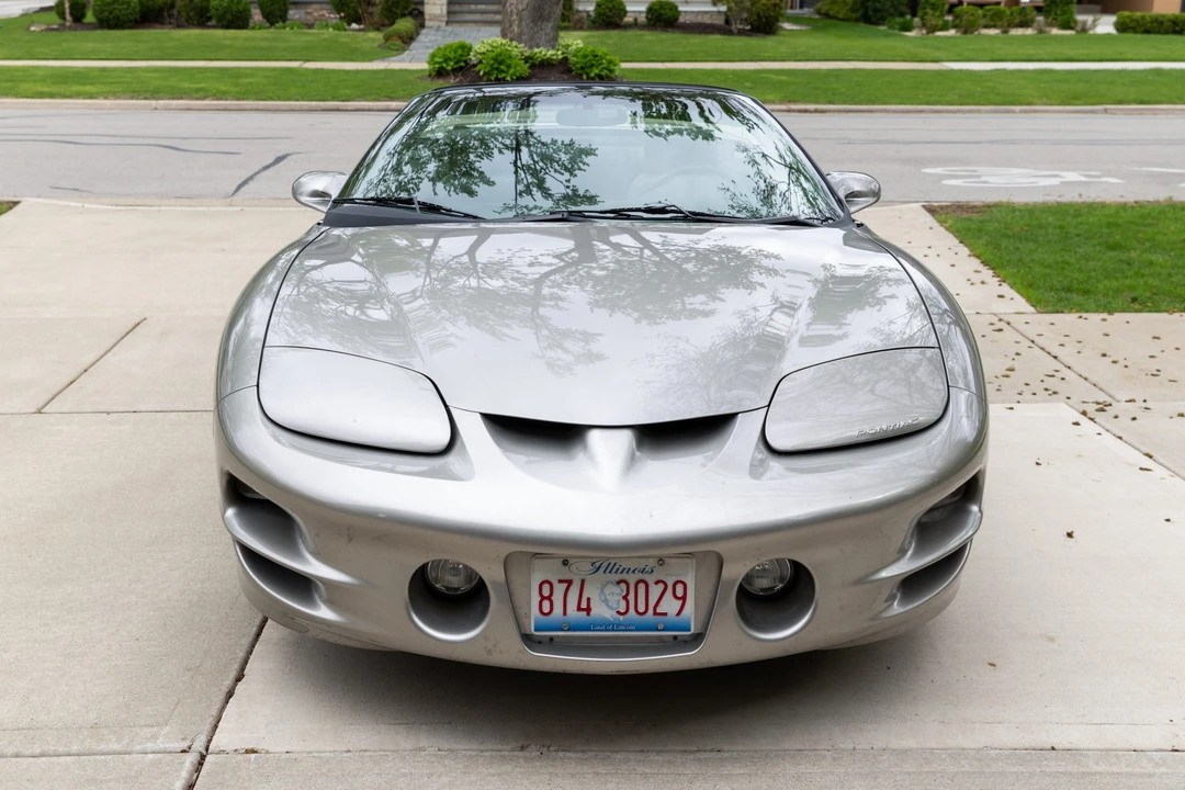 2002 Pontiac Firebird Trans Am 4th Gen - Image 9 of 31