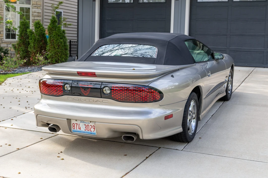 2002 Pontiac Firebird Trans Am 4th Gen - Image 15 of 31