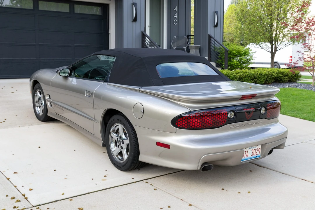 2002 Pontiac Firebird Trans Am 4th Gen - Image 13 of 31