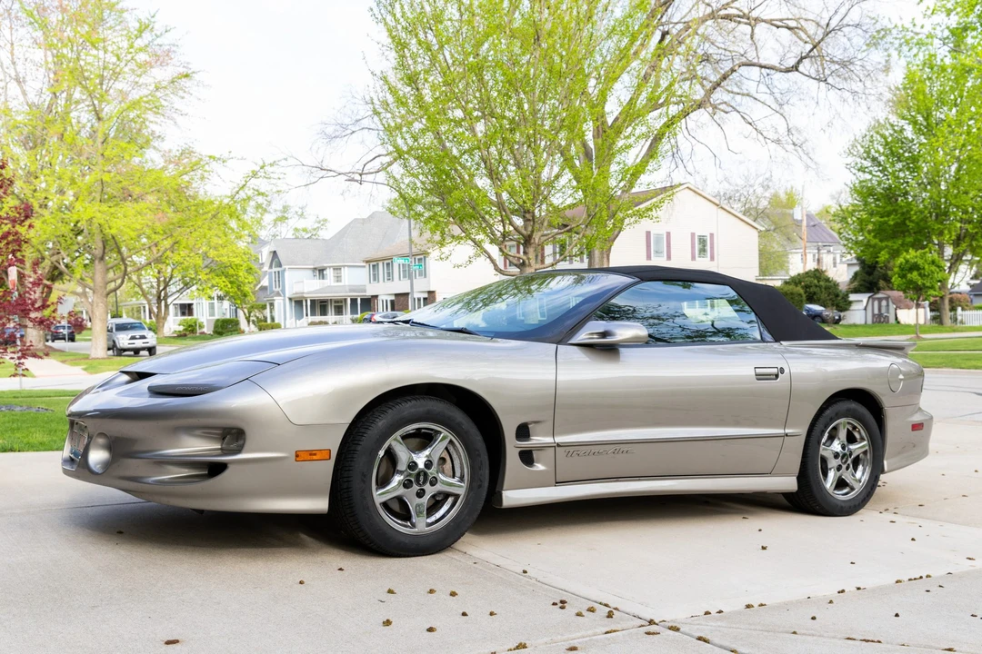 2002 Pontiac Firebird Trans Am 4th Gen - Image 11 of 31