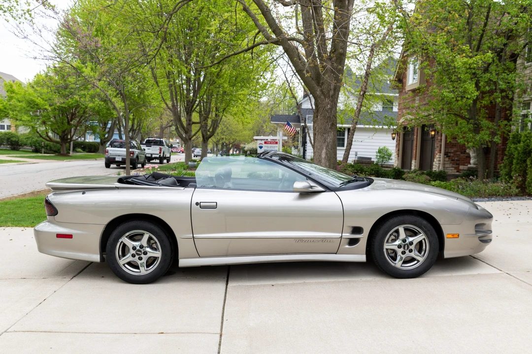 2002 Pontiac Firebird Trans Am 4th Gen - Image 7 of 31