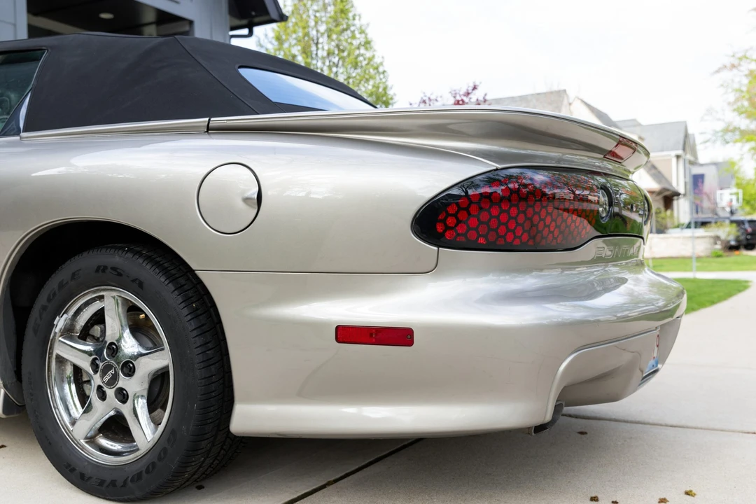 2002 Pontiac Firebird Trans Am 4th Gen - Image 30 of 31