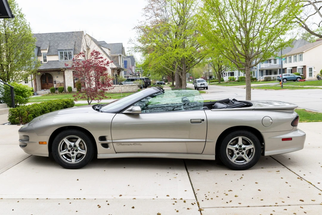 2002 Pontiac Firebird Trans Am 4th Gen - Image 3 of 31