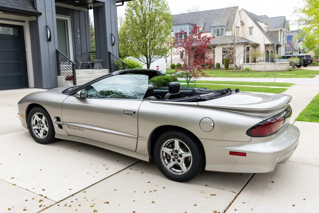 2002 Pontiac Firebird Trans Am 4th Gen - Image 4 of 31