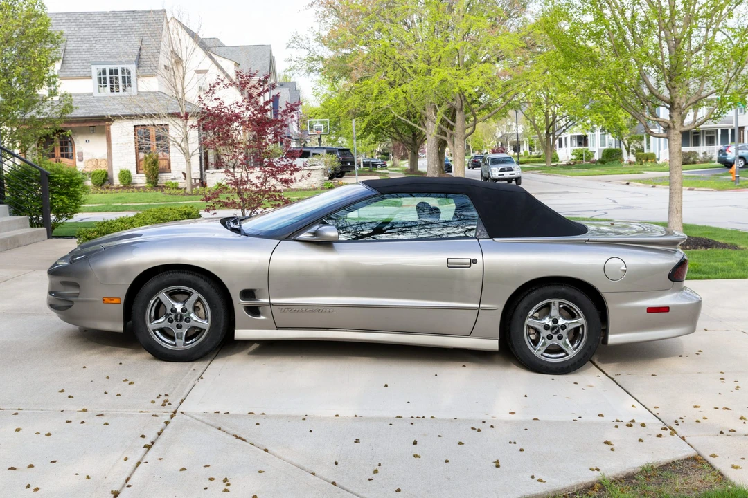 2002 Pontiac Firebird Trans Am 4th Gen - Image 12 of 31
