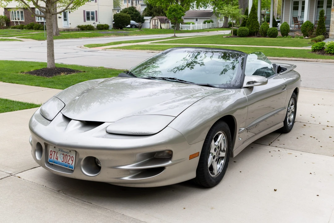 2002 Pontiac Firebird Trans Am 4th Gen - Image 2 of 31