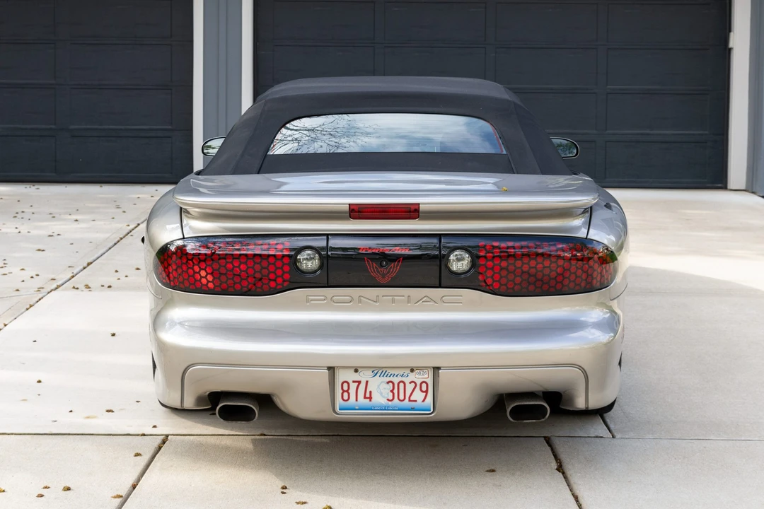 2002 Pontiac Firebird Trans Am 4th Gen - Image 14 of 31
