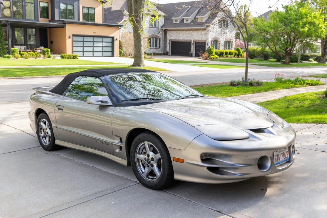 2002 Pontiac Firebird Trans Am 4th Gen - Image 18 of 31