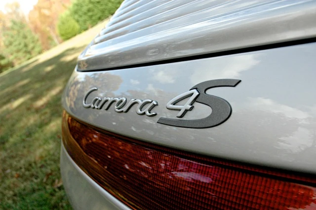 2002 Porsche 996 Carrera 4S - Image 13 of 31
