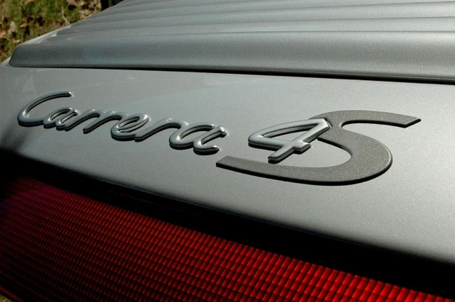 2002 Porsche 996 Carrera 4S - Image 19 of 31