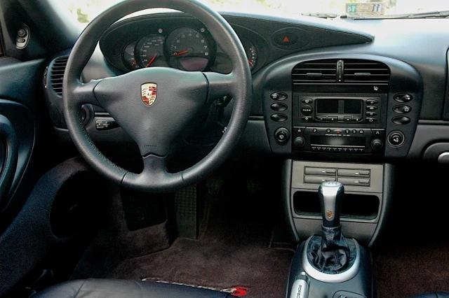 2002 Porsche 996 Carrera 4S - Image 26 of 31