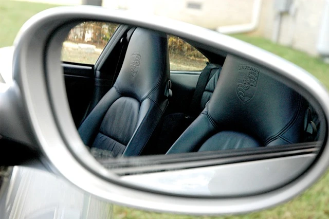 2002 Porsche 996 Carrera 4S - Image 18 of 31