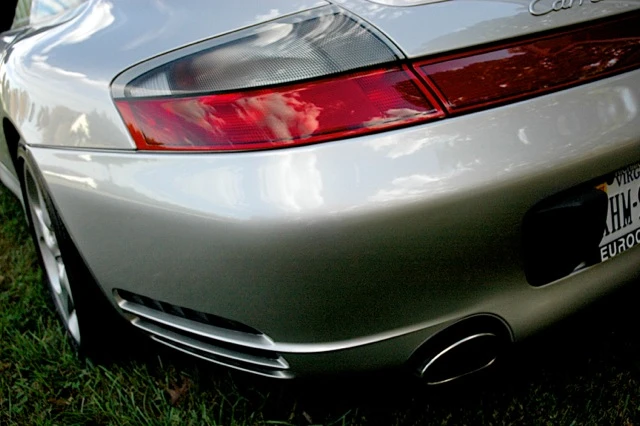 2002 Porsche 996 Carrera 4S - Image 16 of 31