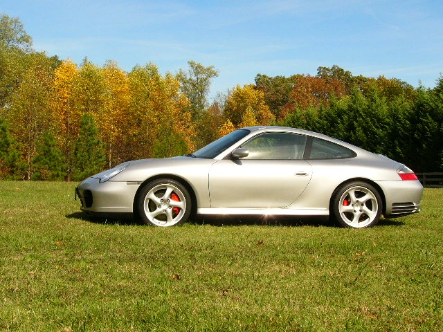 2002 Porsche 996 Carrera 4S - Image 3 of 31