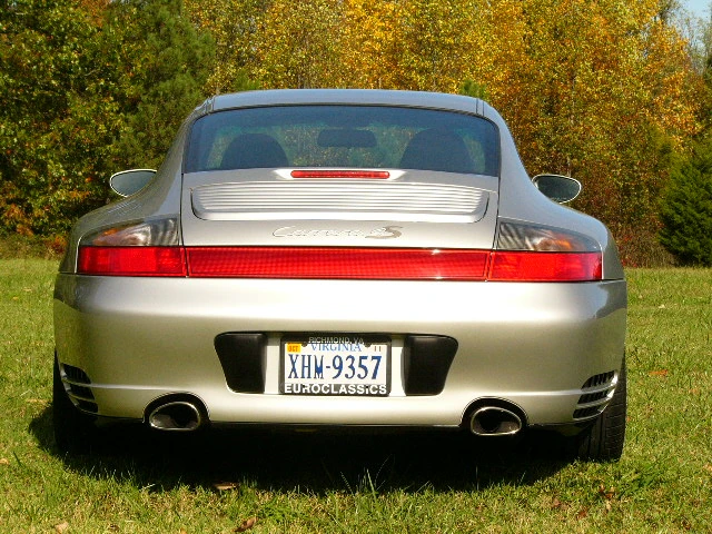 2002 Porsche 996 Carrera 4S - Image 4 of 31