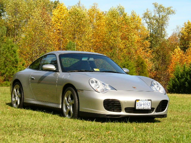 2002 Porsche 996 Carrera 4S - Image 2 of 31