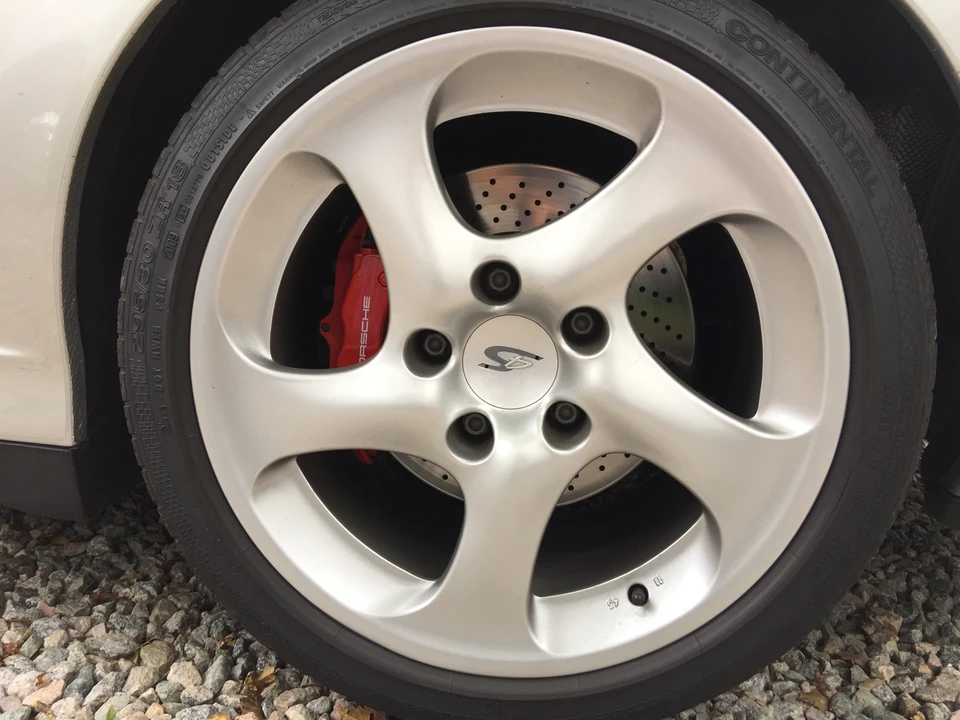 2002 Porsche 996 Carrera 4S - Image 24 of 31
