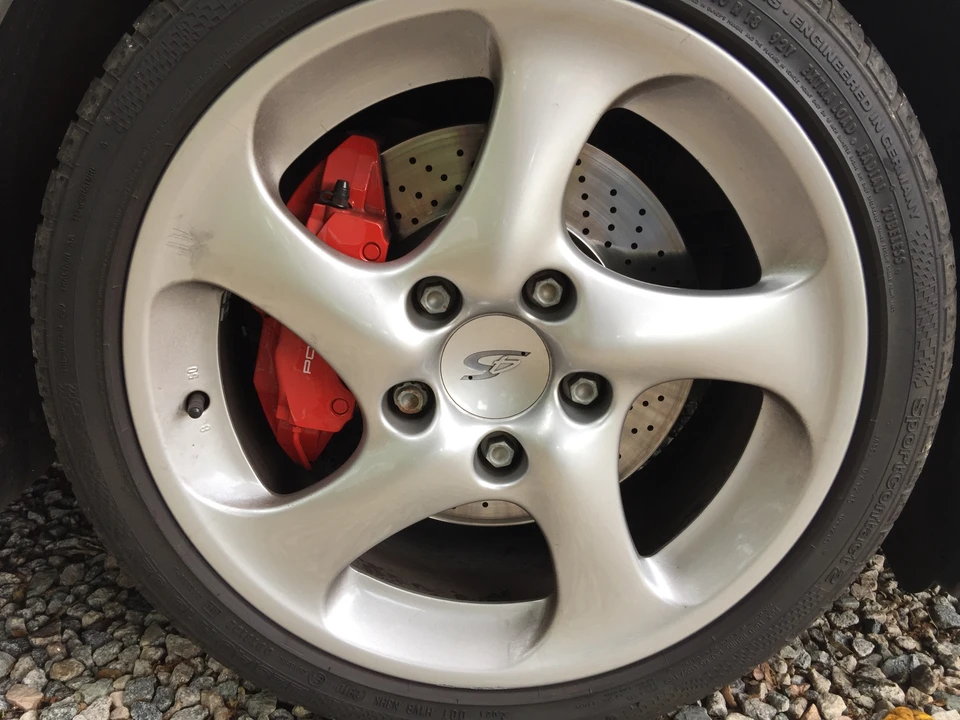 2002 Porsche 996 Carrera 4S - Image 22 of 31