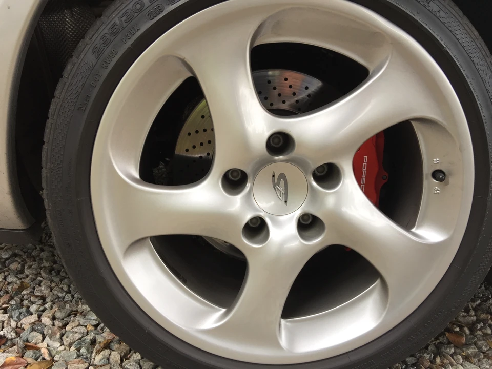 2002 Porsche 996 Carrera 4S - Image 21 of 31