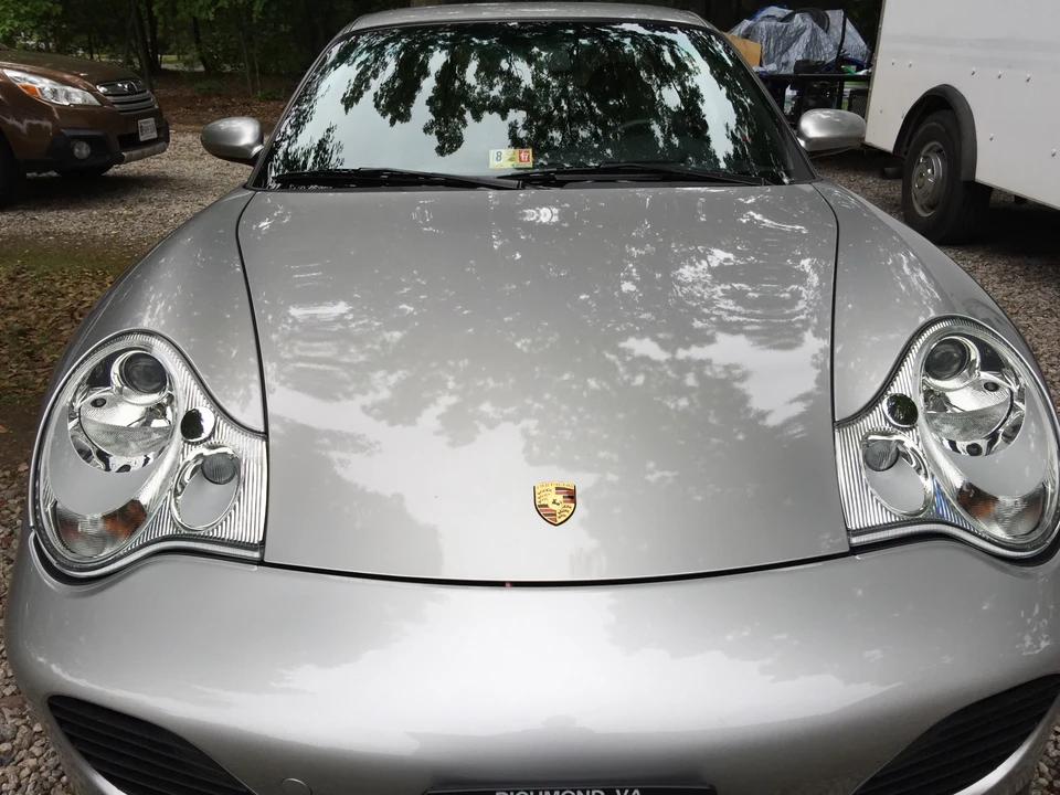2002 Porsche 996 Carrera 4S - Image 5 of 31