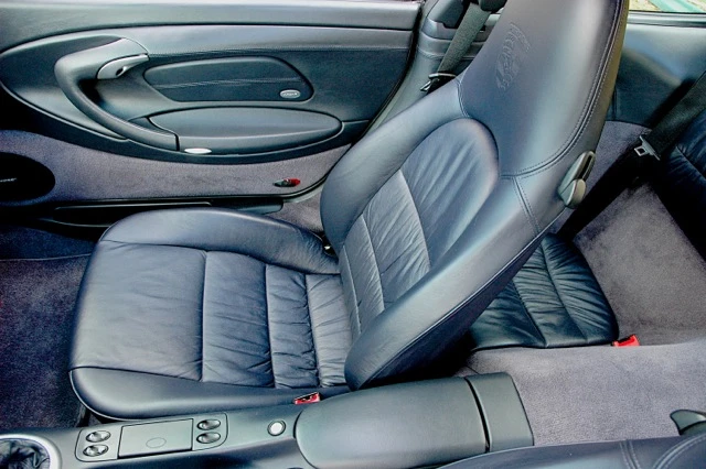 2002 Porsche 996 Carrera 4S - Image 31 of 31