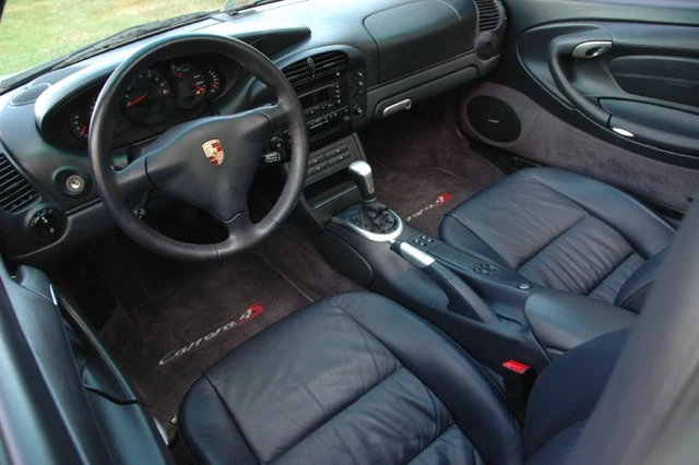 2002 Porsche 996 Carrera 4S - Image 29 of 31