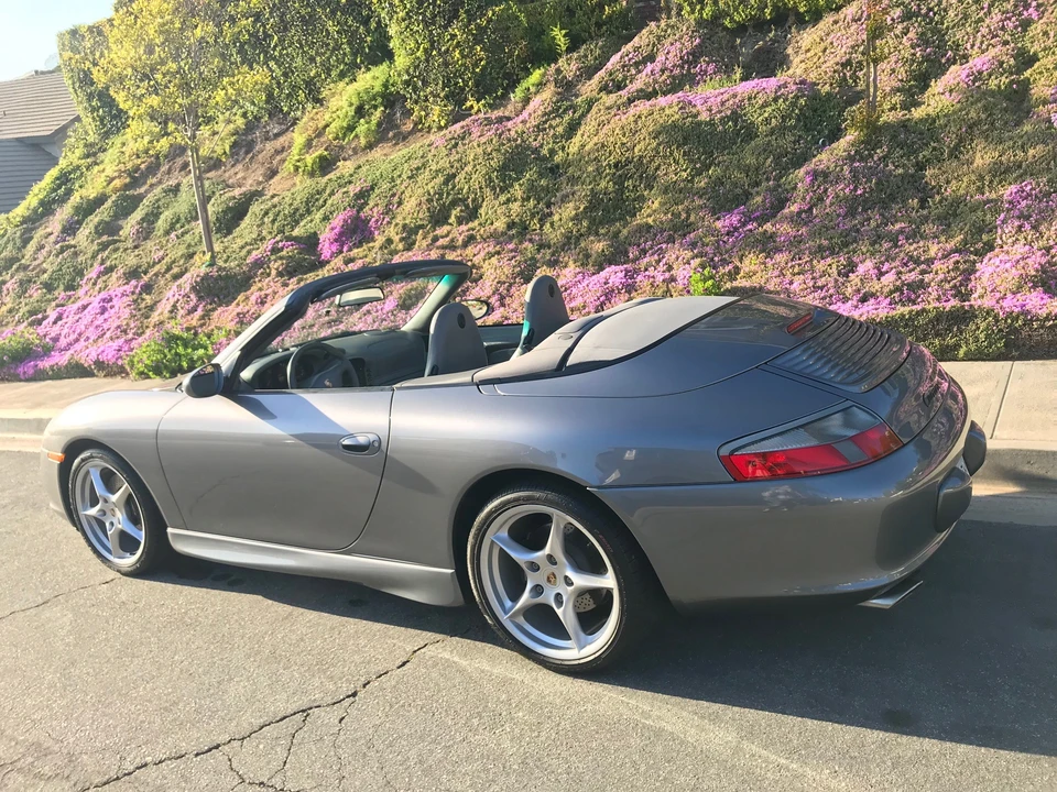 2002 Porsche 996 Carrera - Image 5 of 31