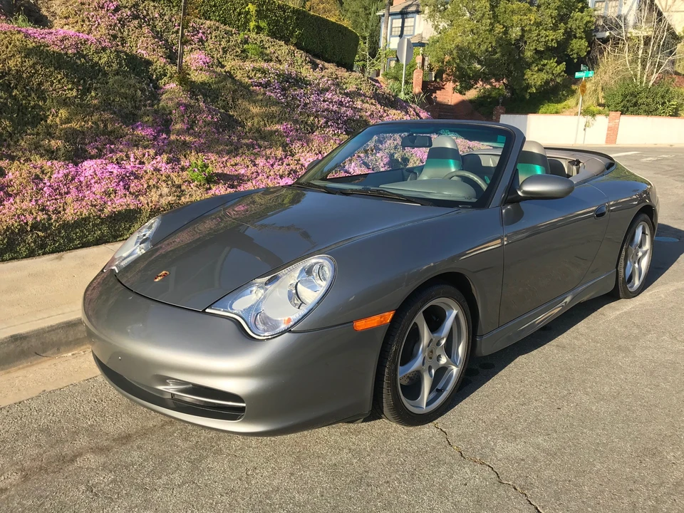 2002 Porsche 996 Carrera - Image 3 of 31