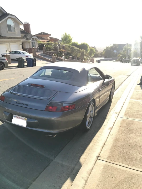 2002 Porsche 996 Carrera - Image 11 of 31