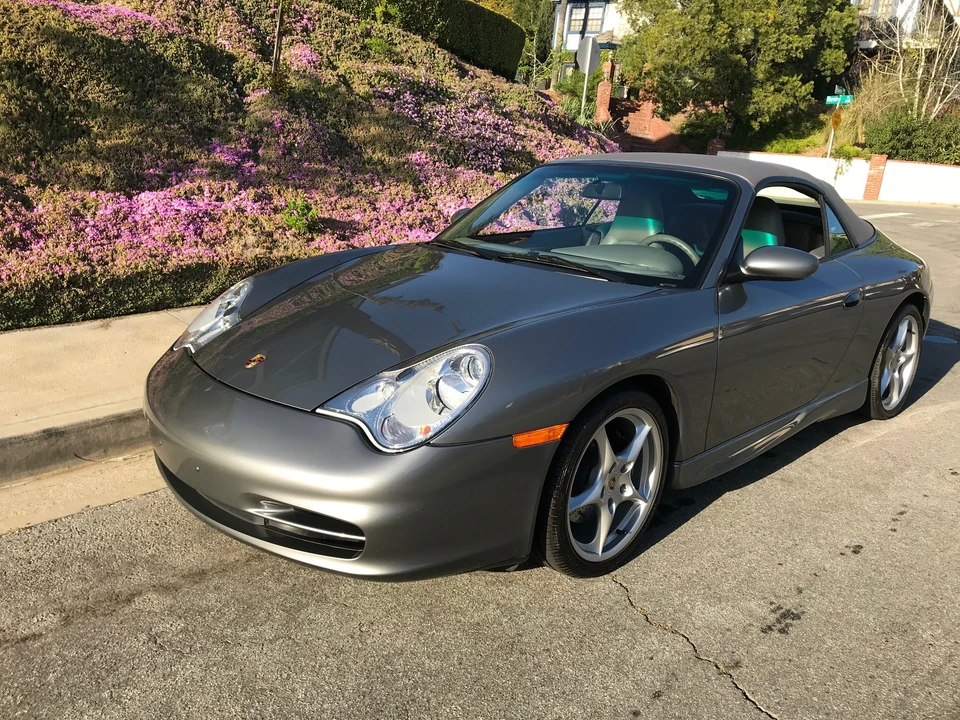 2002 Porsche 996 Carrera - Image 7 of 31