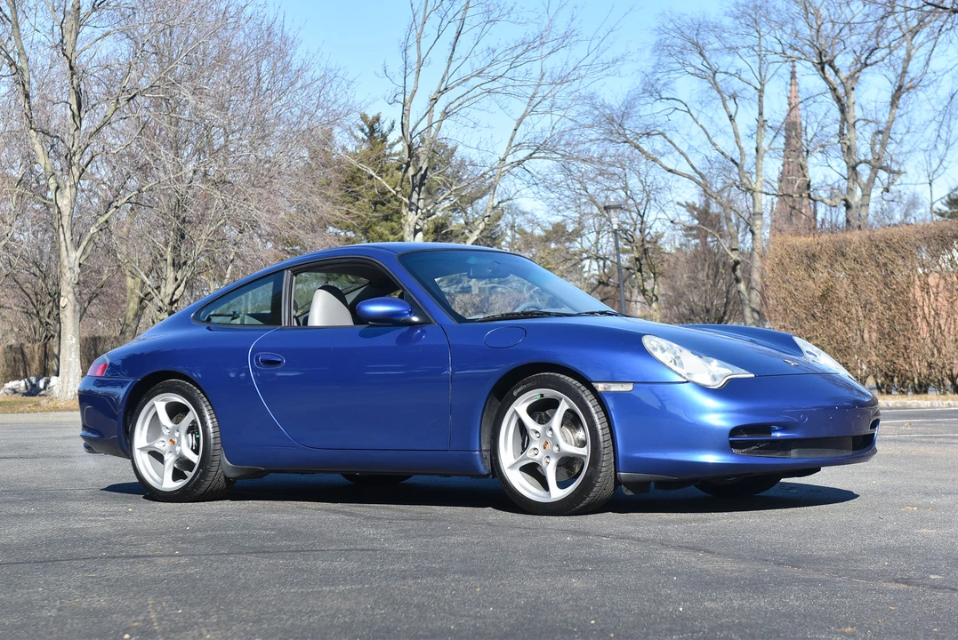 2002 Porsche 996 Carrera - Image 9 of 31